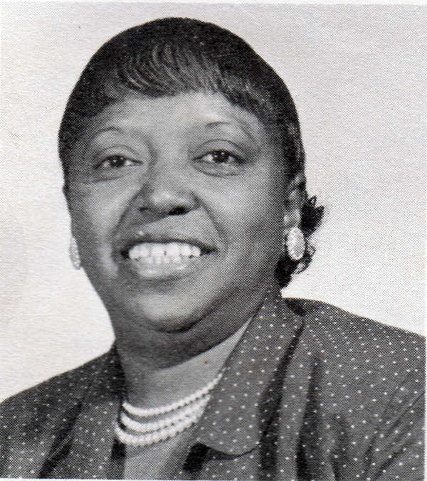 Dicy Mae Adams
